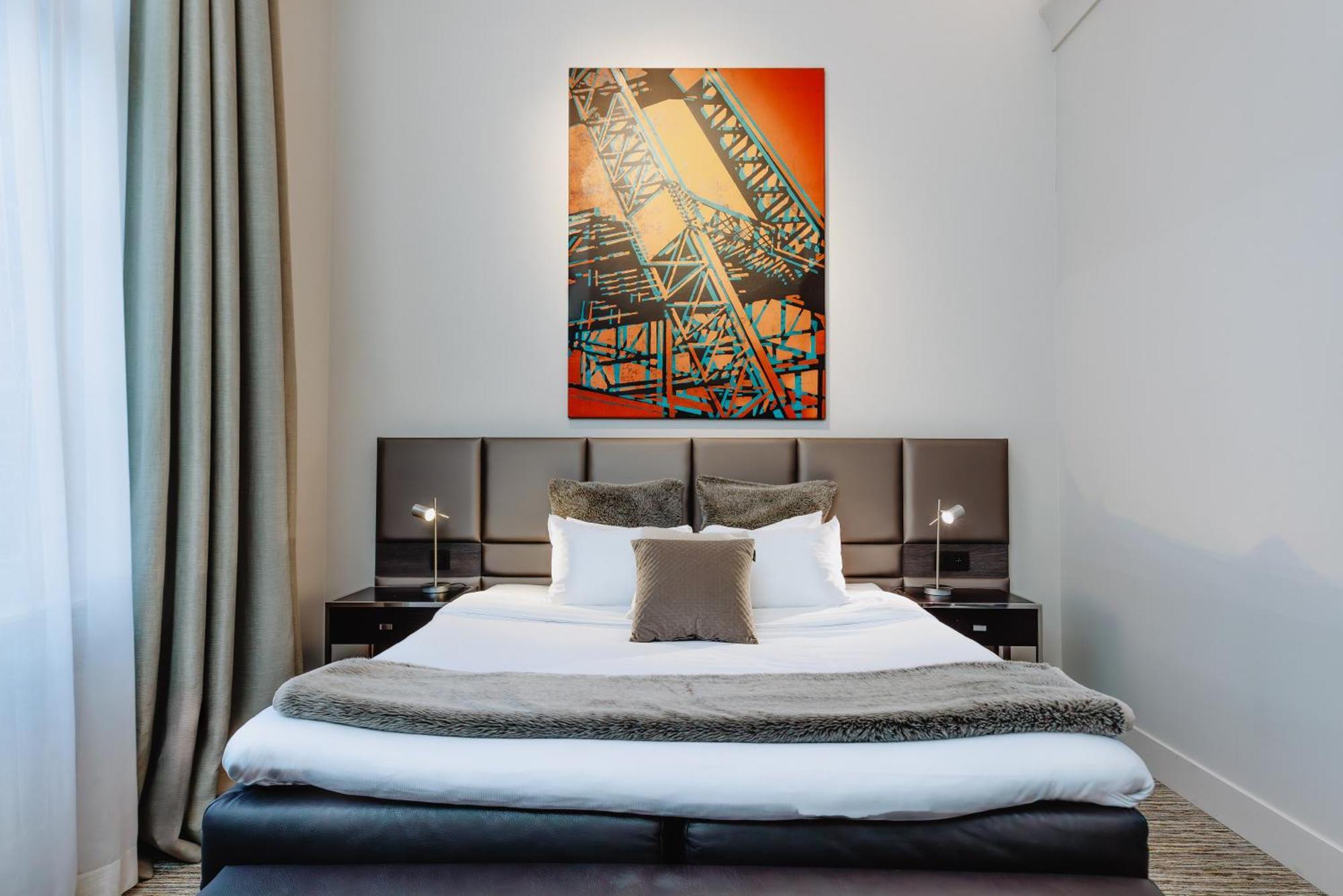 Terhills Hotel Маасмехелен Экстерьер фото