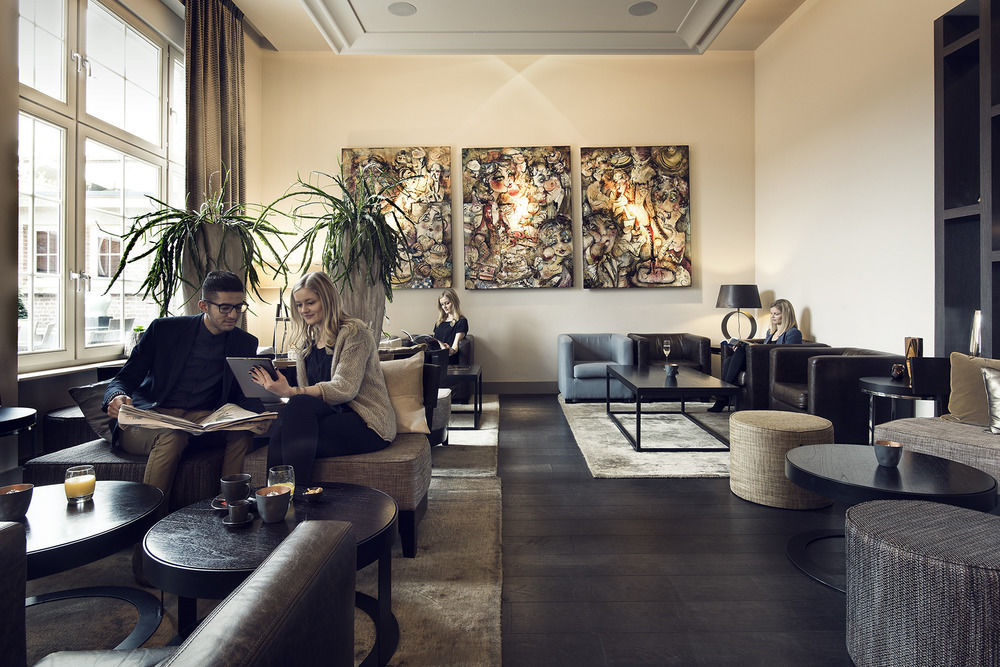 Terhills Hotel Маасмехелен Экстерьер фото