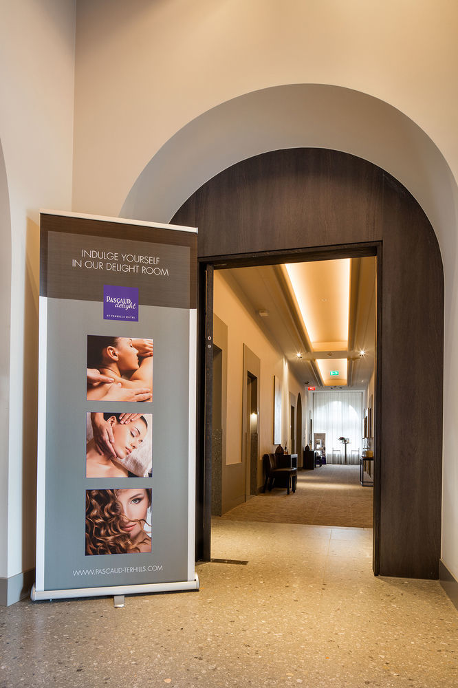 Terhills Hotel Маасмехелен Экстерьер фото