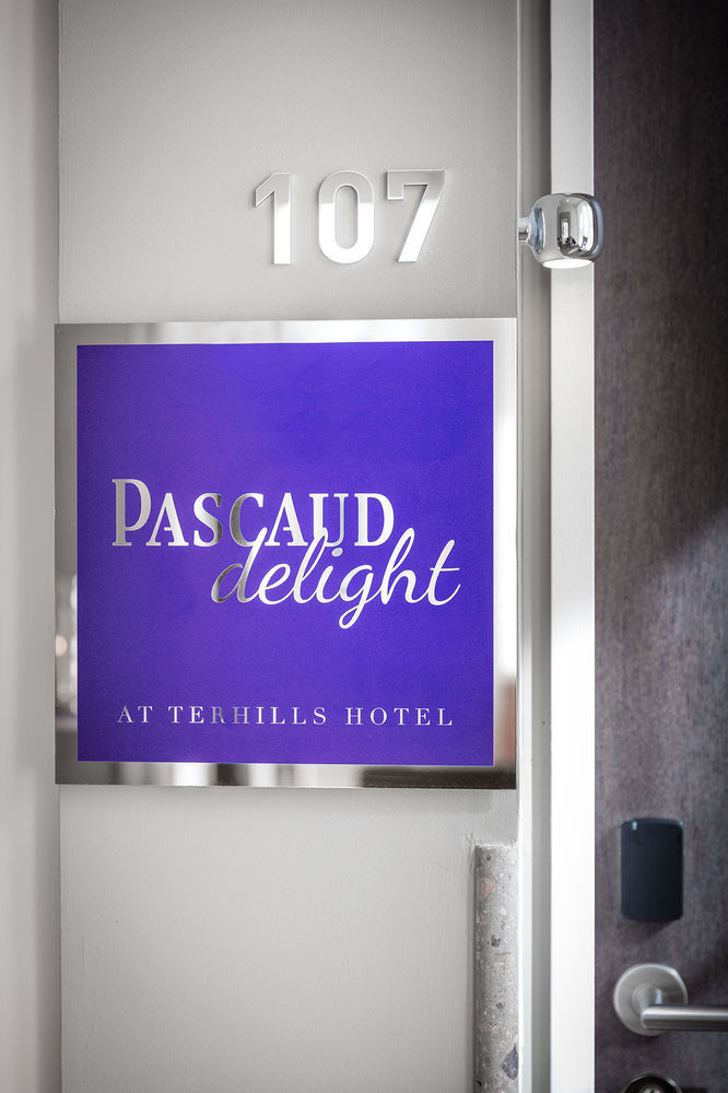 Terhills Hotel Маасмехелен Экстерьер фото
