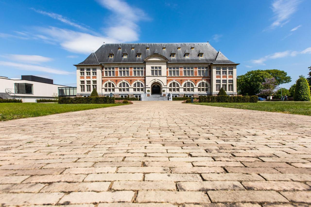 Terhills Hotel Маасмехелен Экстерьер фото